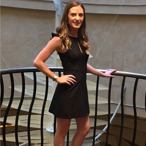 Worn Once Little Black Dress